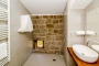Smart rustic bathrooms